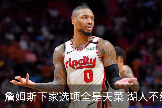 詹姆斯下家选项全是天菜 湖人不给的体面这些队能给